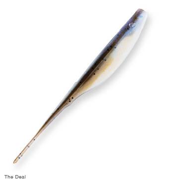 Z-MAN StreakZ 5 Inch Lure